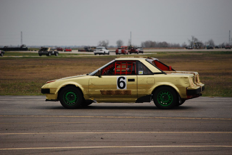 Illustration for article titled The 24 Hours Of LeMons Texas Gator-O-Rama Über Gallery: The Japanese